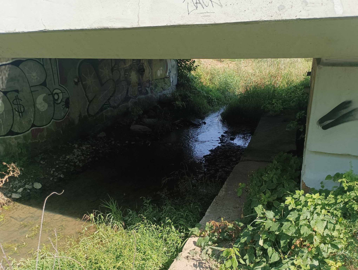 Připravovaná stavba cyklostezky podél železniční trati z Olomouce do Štěpánova