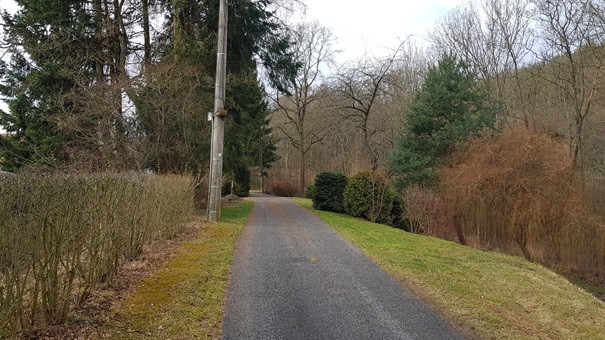 Budovaní cyklistických komunikací v trase „Cyklostezky Romže“