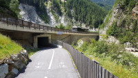 Příklady podpory cyklodopravy a cykloturistiky z rakouského Söldenu.