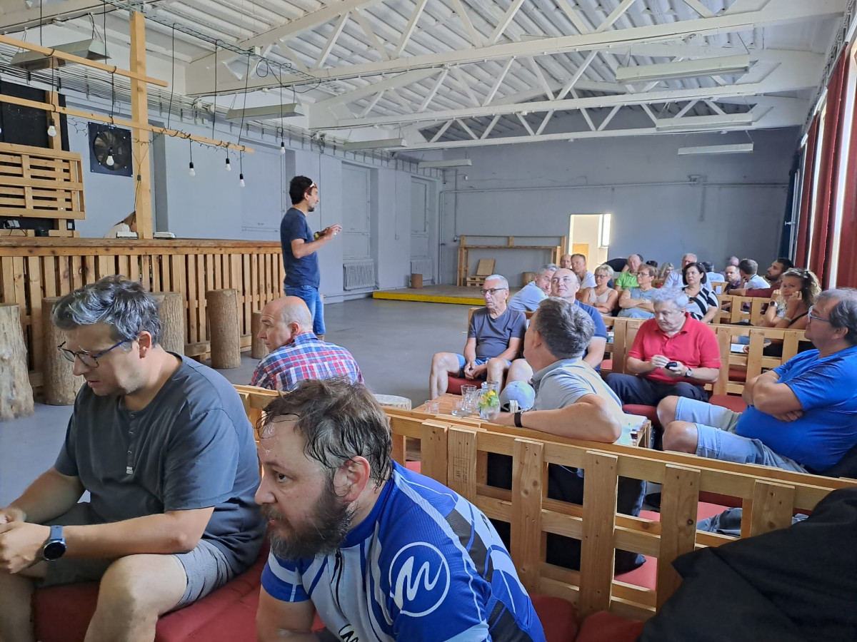 V prvním pololetí roku 2023 zemřelo 23 cyklistů. Olomoucký kraj má recept na snížení této bilance!