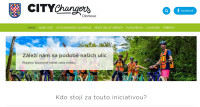 Podpora olomouckých studentů v rámci iniciativy CityChangers